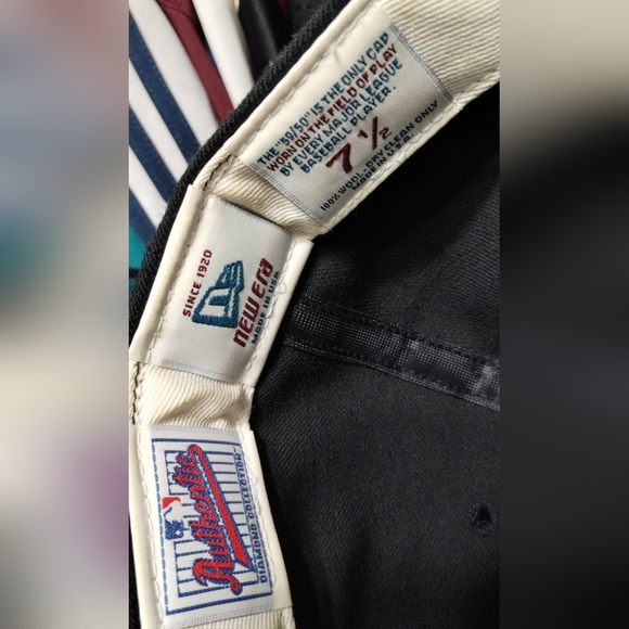 Vintage authentic Tampa bay devil rays hat - Picture 2 of 5